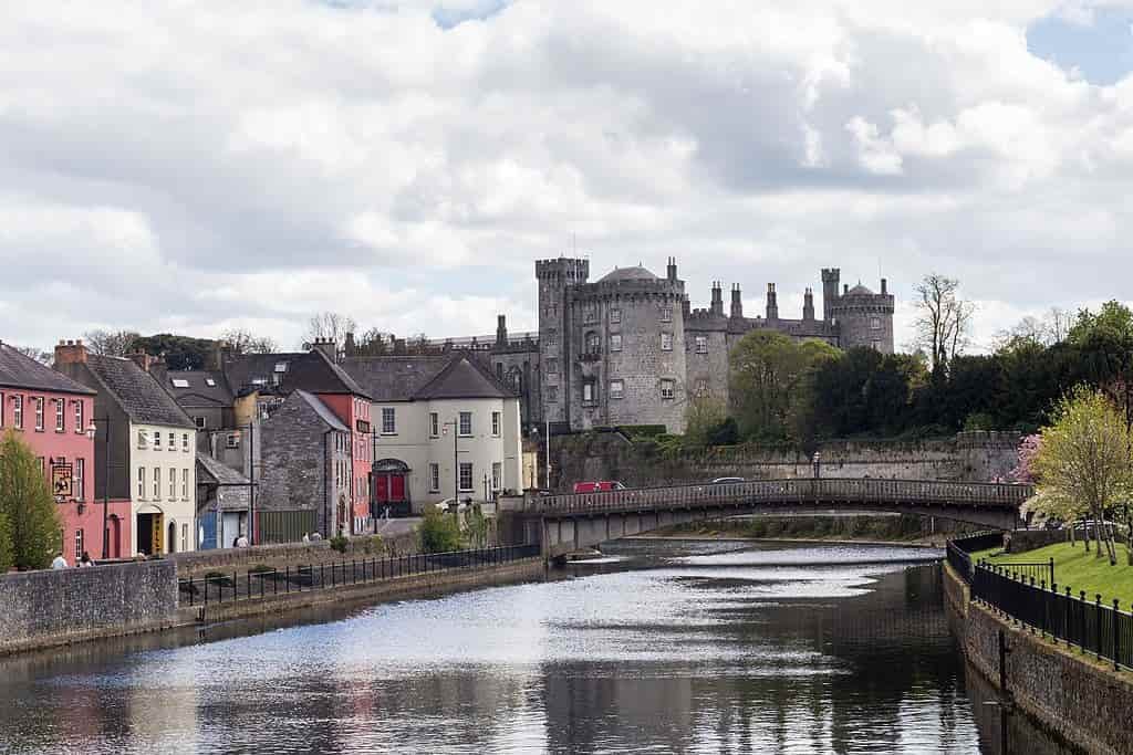 cidades da Irlanda, Kilkenny