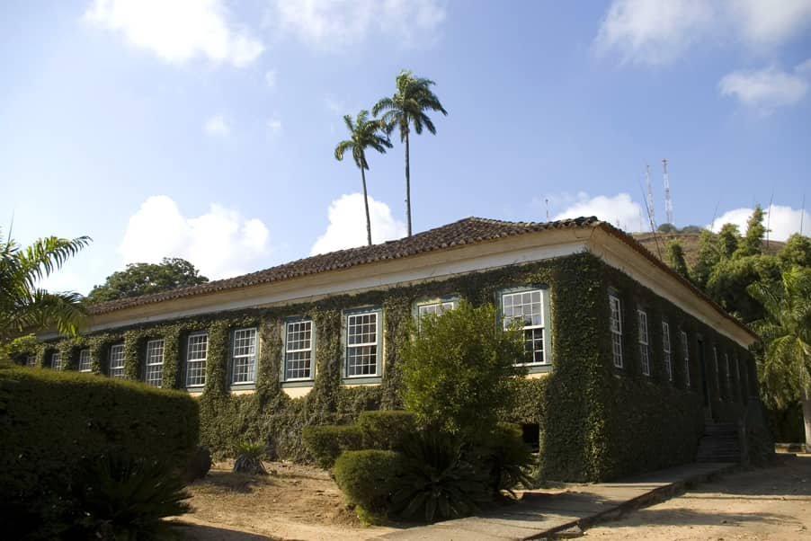 O que fazer em Vassouras, Casa-museu Hera