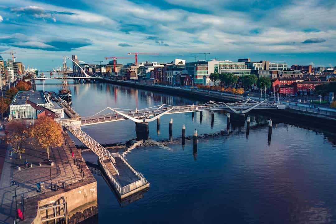 15 melhores e mais bonitas cidades da Irlanda