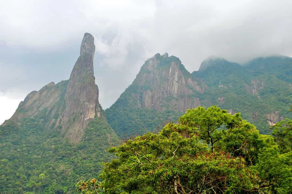 Pontos turísticos de Teresópolis