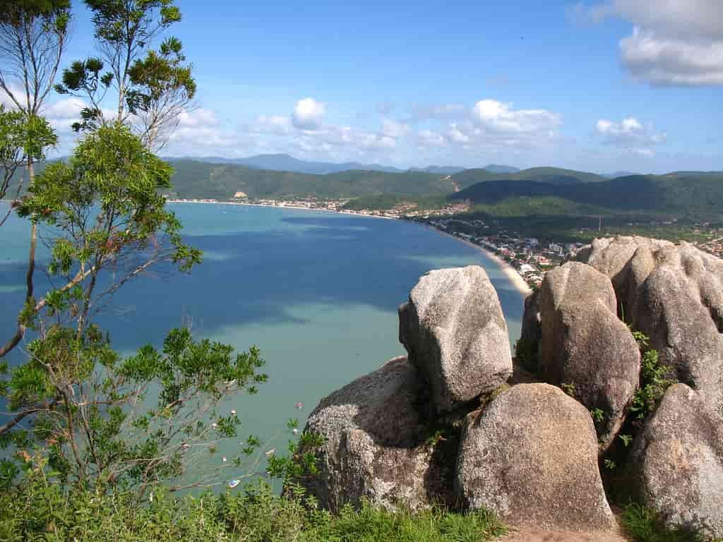 O que fazer em Bombinhas, Morro do Macaco