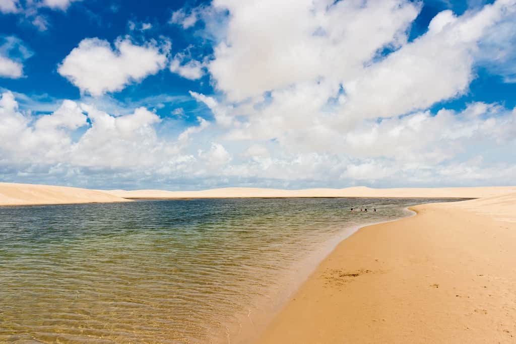 10 melhores e mais bonitos Praias em Maranhão