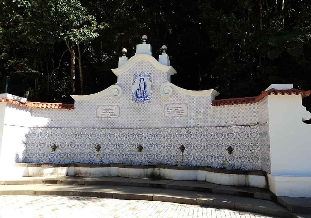 Pontos turísticos de Teresópolis, Fonte Judith