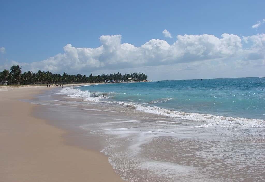 Praia de Maracaípe