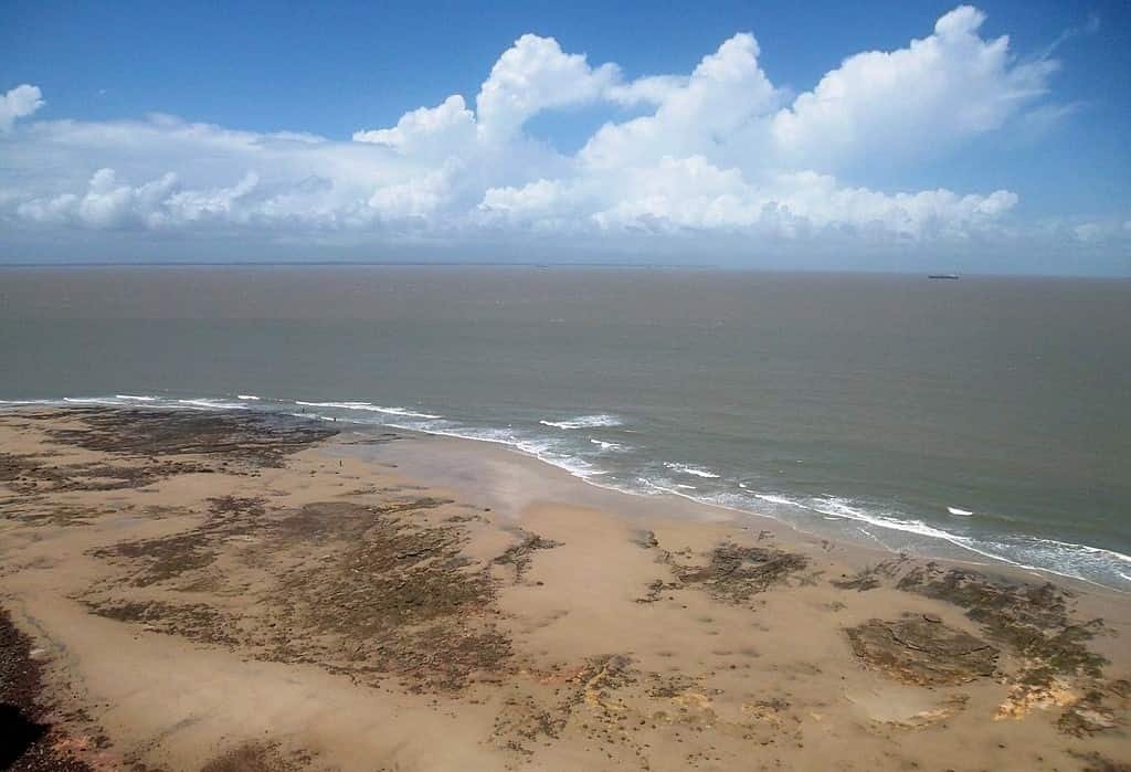  Praias em Maranhão, Praia do Calhau