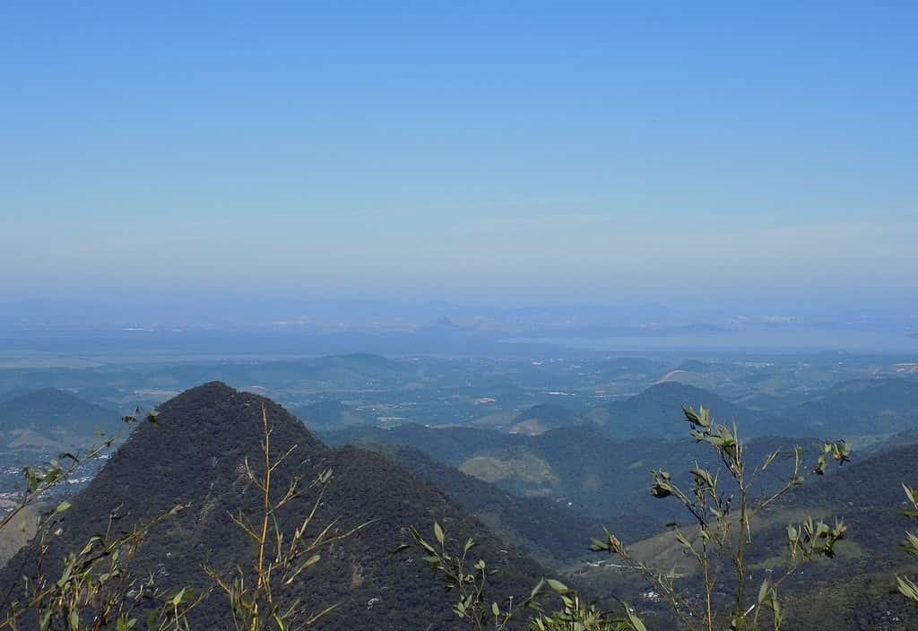 Pontos turísticos de Teresópolis, Miradouro de Soberbo