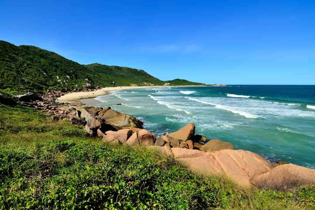 O que fazer em Bombinhas, Praia da Sepultura