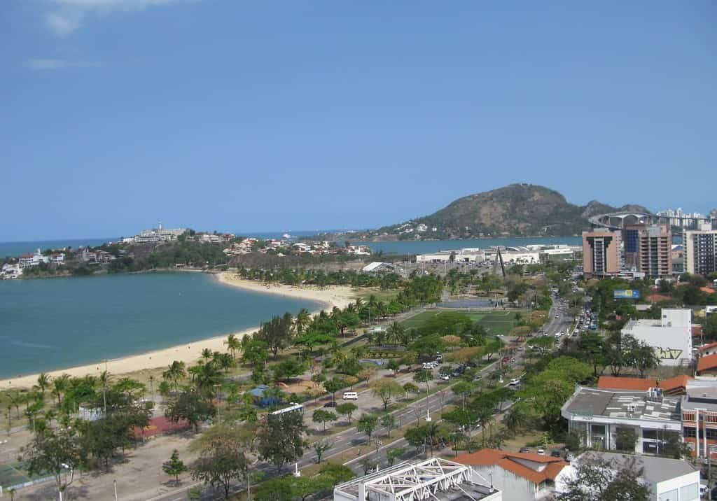 Pontos turísticos do Espírito Santo, Vitória