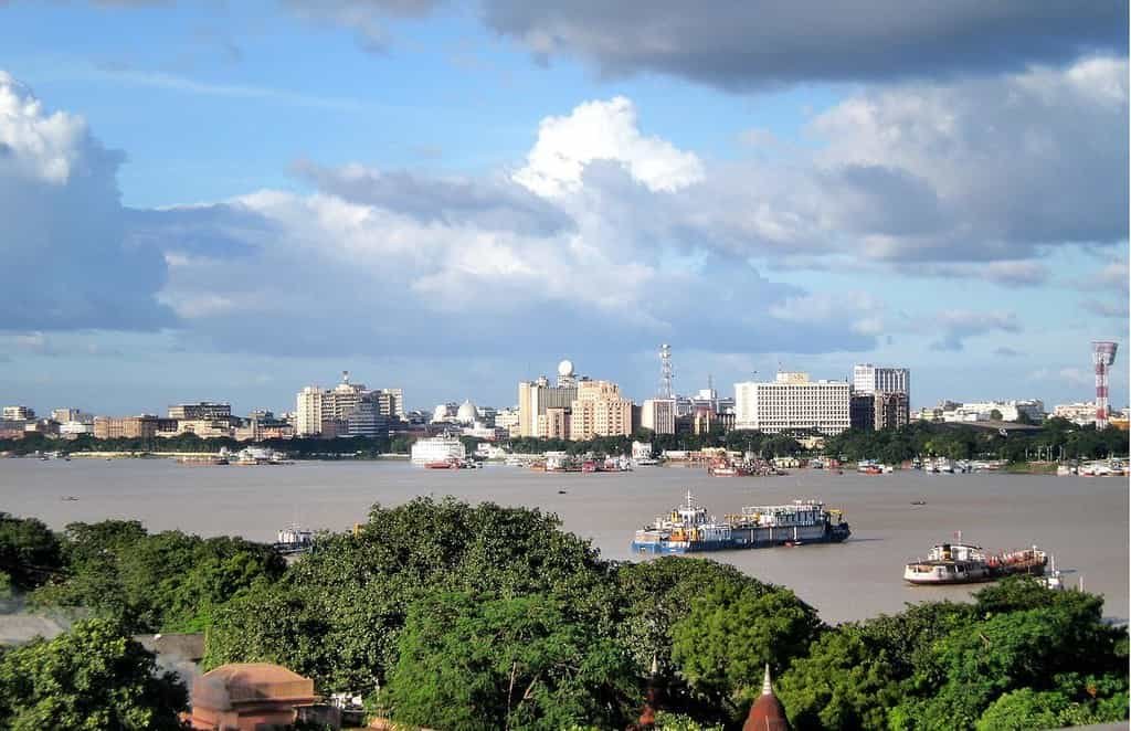 cidades da Índia, Calcutá