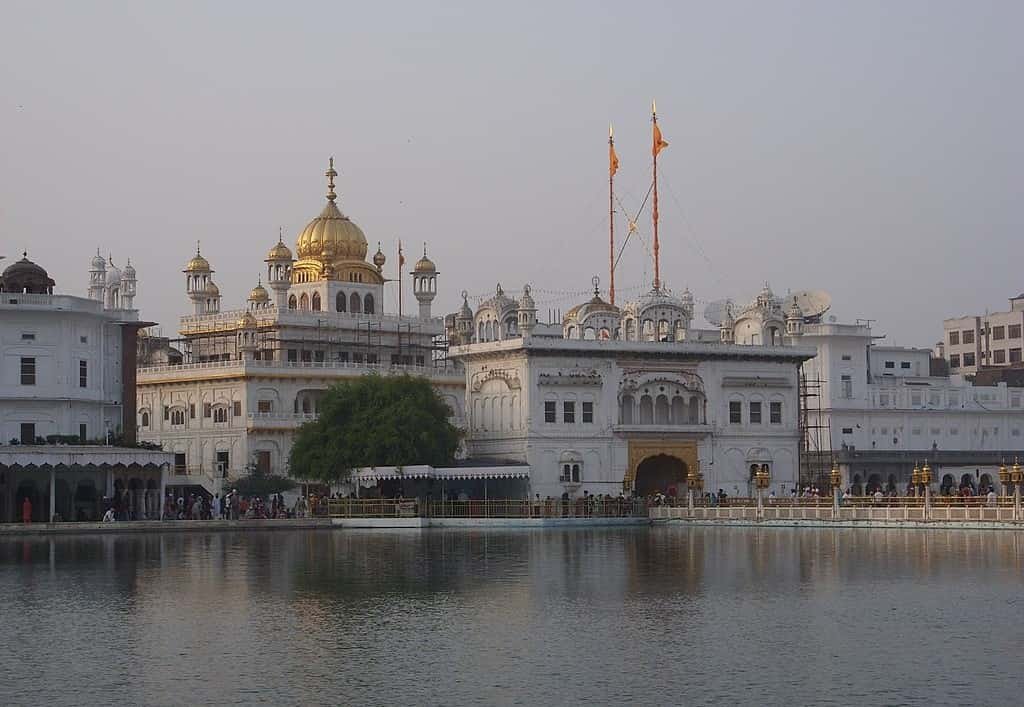 cidades da Índia, Amritsar