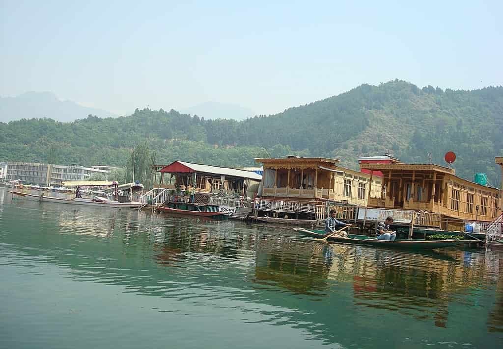 Srinagar