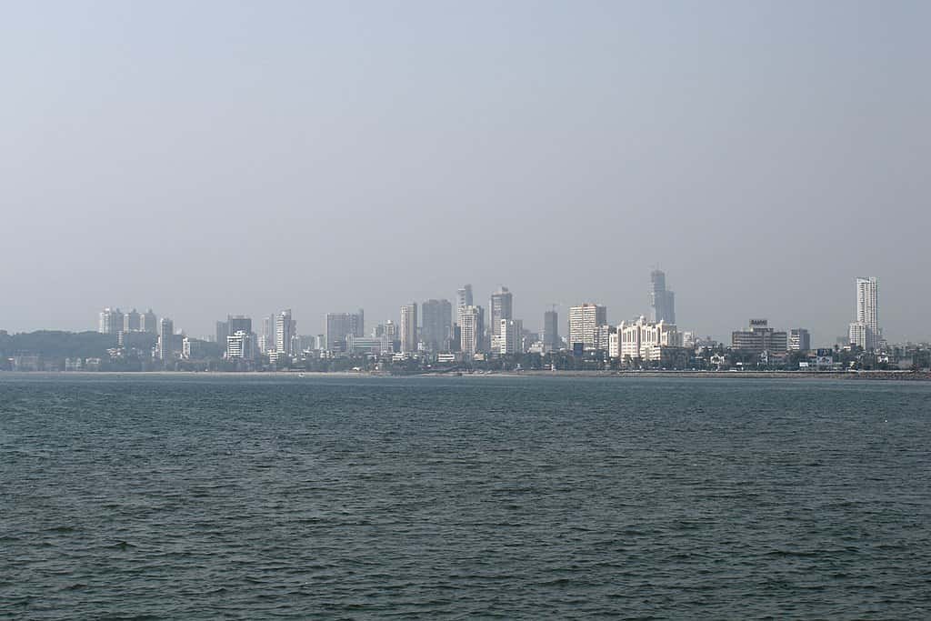 cidades da Índia, Mumbai