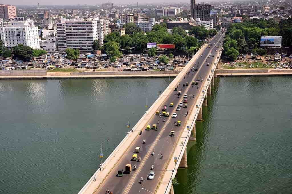 cidades da Índia, Ahmedabad